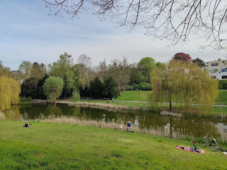 Thielpark, Berlin