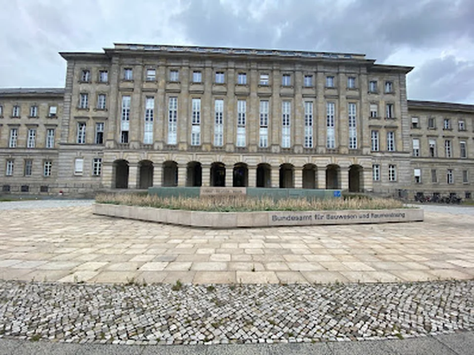 Bundesamt für Bauwesen und Raumordnung, Berlin