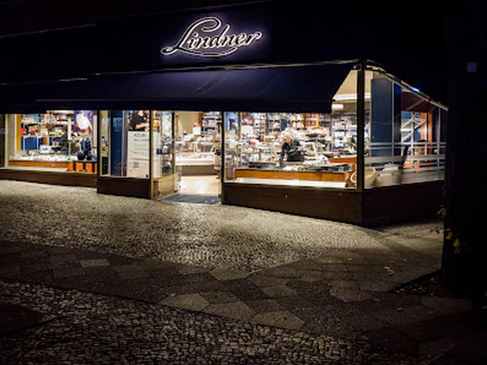 LINDNER Esskultur, Berlin