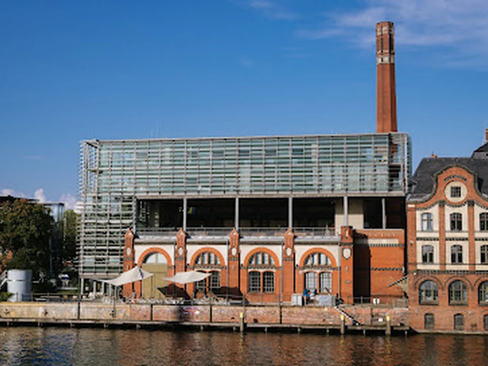 Radialsystem, Berlin