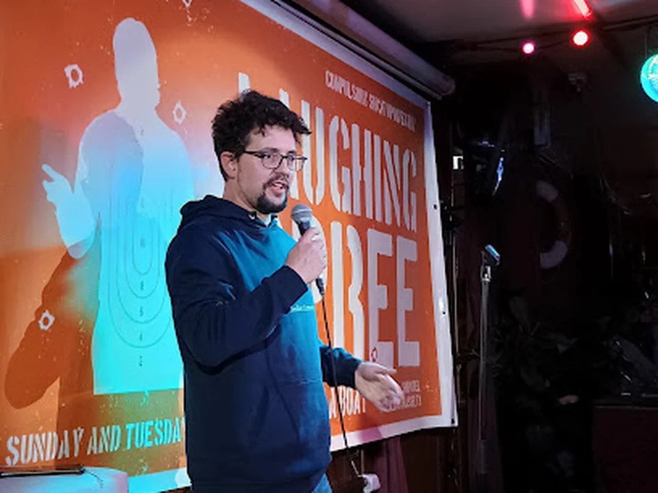 Laughing Spree Comedy, Berlin