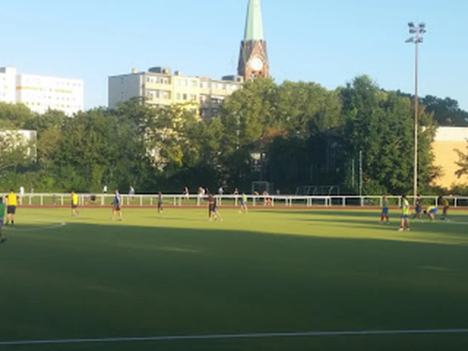 Sporthalle Lobeckstraße, Berlin
