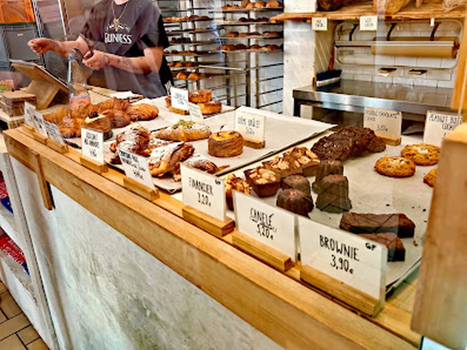 Albatross Bäckerei, Berlin