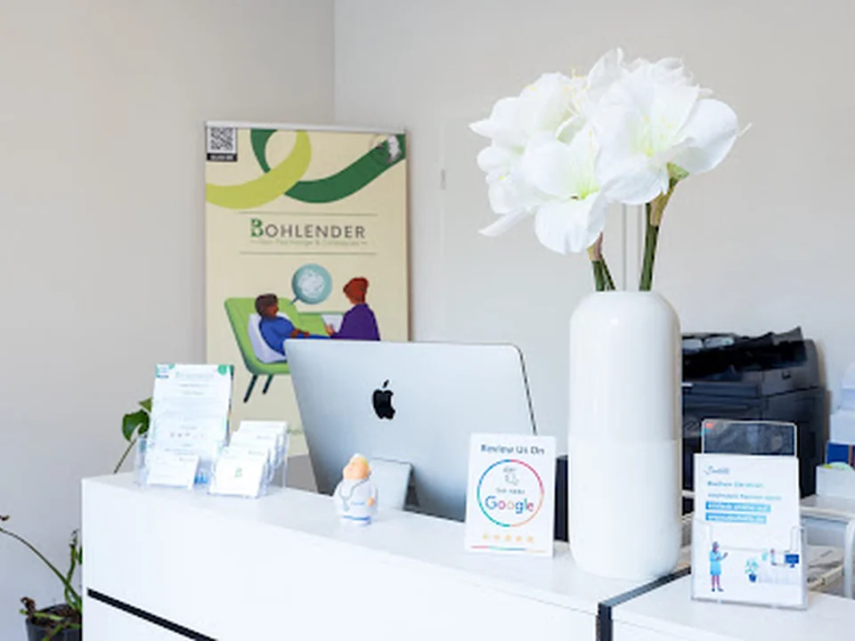 Klinisch- Psychologische Praxis - Bohlender - Dein Psychologe & Colleagues, Berlin