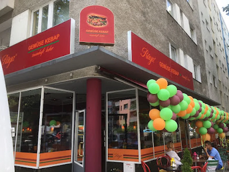 Rüya Gemüse Kebap, Berlin