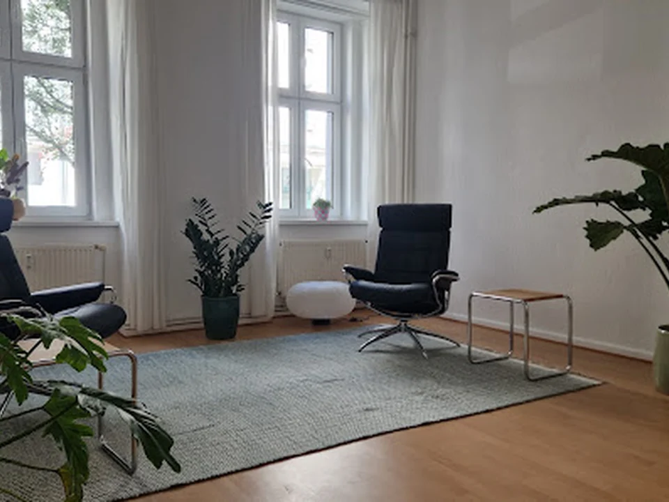 Psychotherapeutische Praxis Daniel Friedrich, Berlin