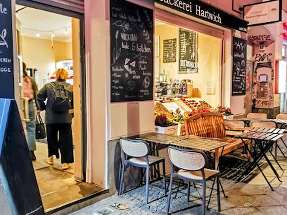 Vollkornbäckerei Hartwich, Berlin