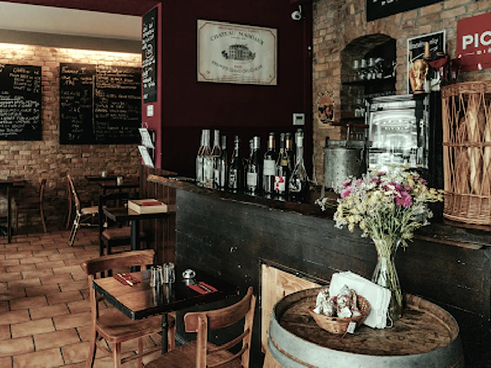 La Buvette - Weinbar & Bistrot Français, Berlin