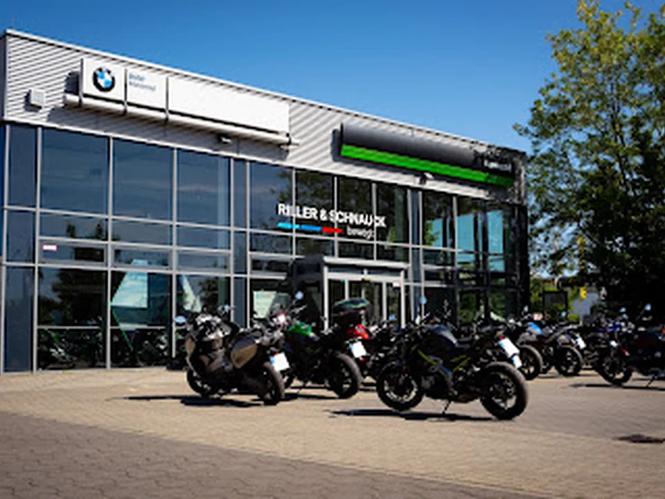 Riller & Schnauck Motorrad Marzahn, Berlin