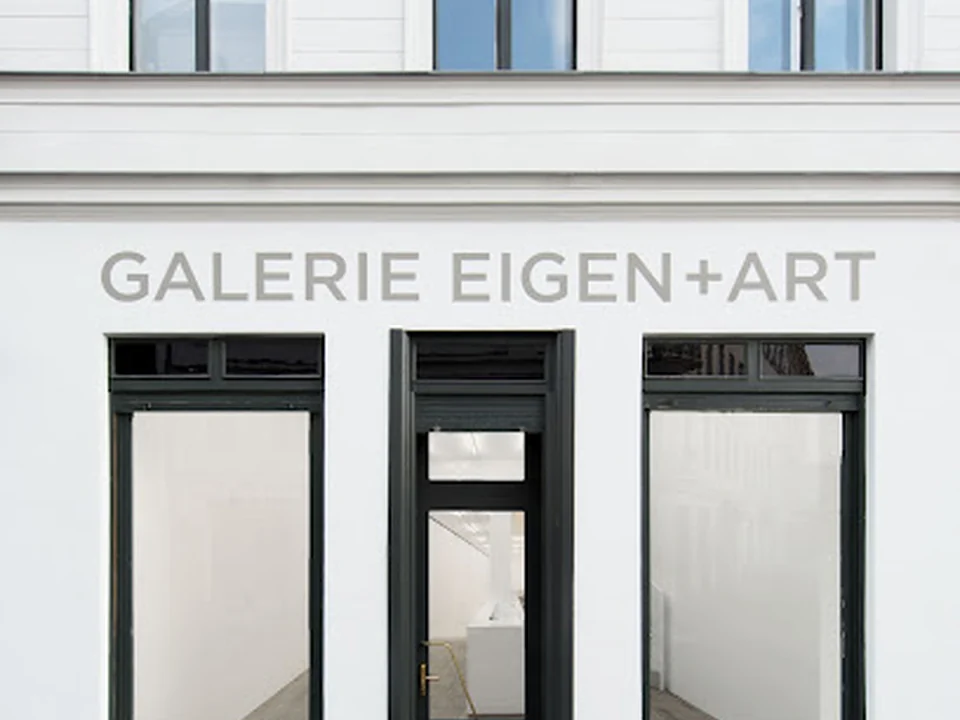 Galerie EIGEN + ART GmbH & Co. KG, Berlin