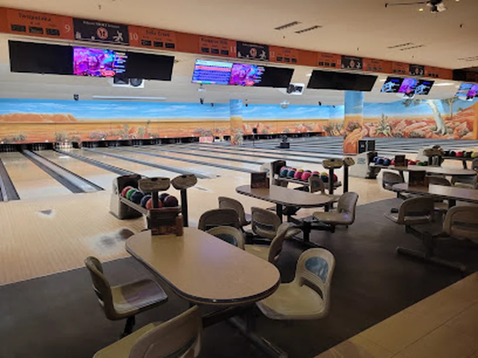 KANGAROO'S LAND Bowling Berlin