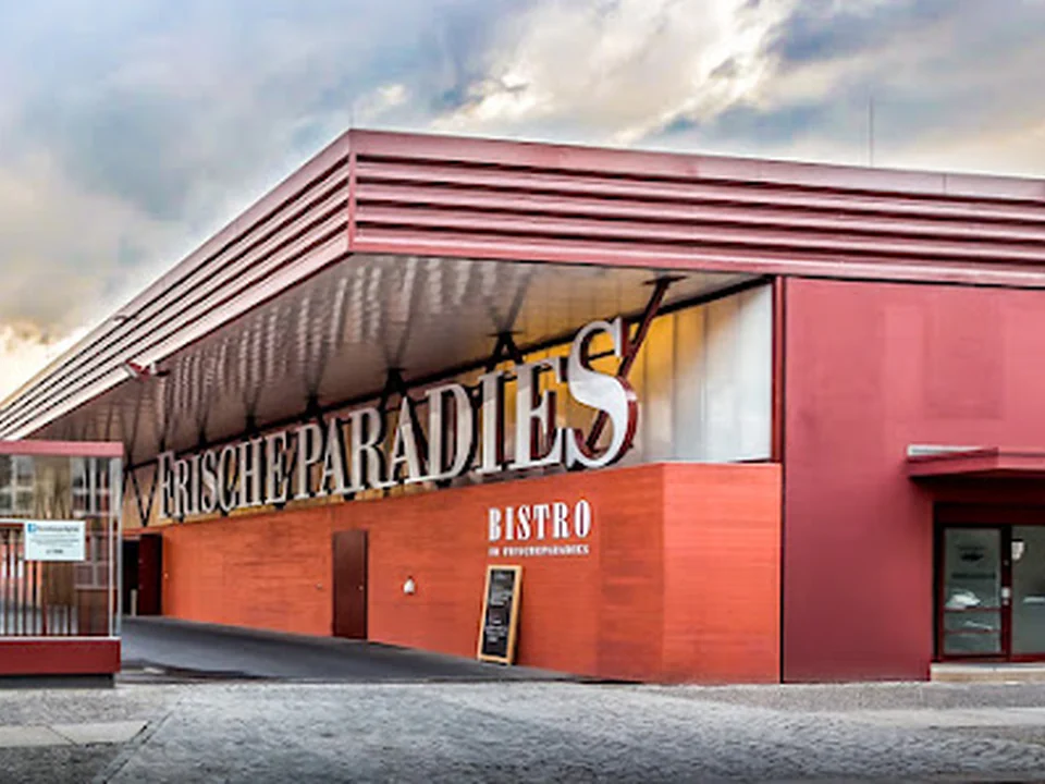 FrischeParadies | Feinkostmarkt & Bistro Berlin Charlottenburg