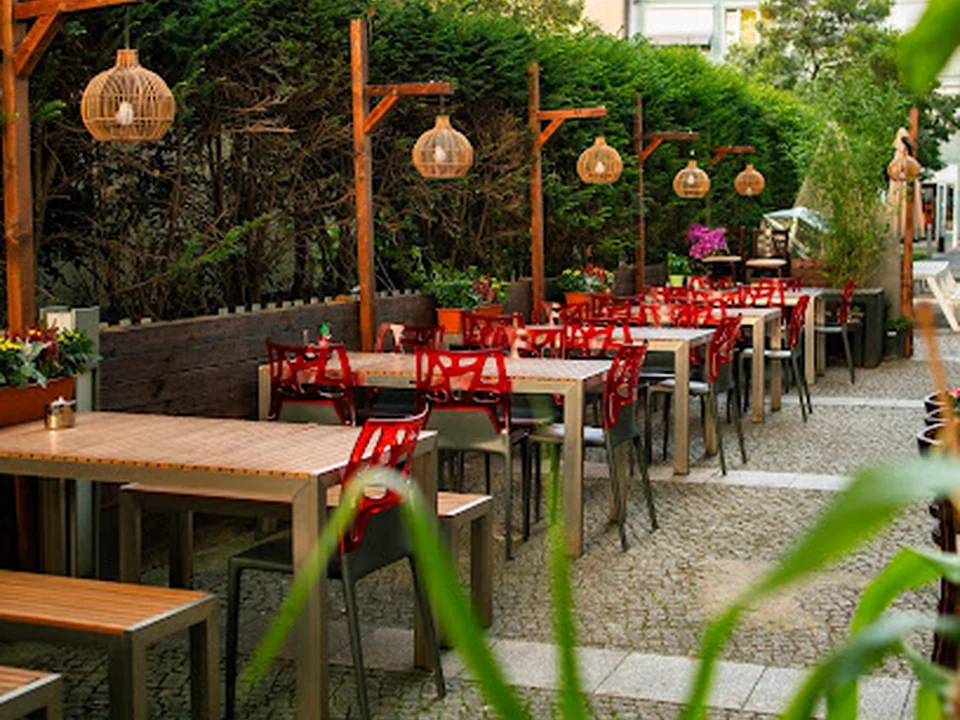 HAI Coffee & Asianfood, Berlin