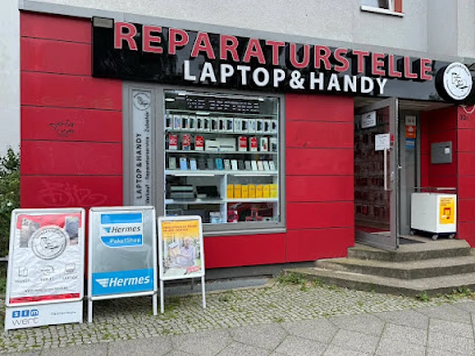 Handyshop Service Berlin