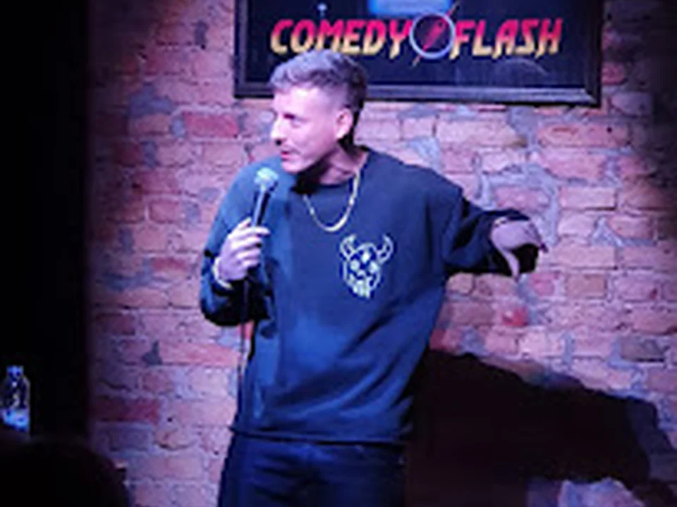 Stand Up Comedy Club, Berlin