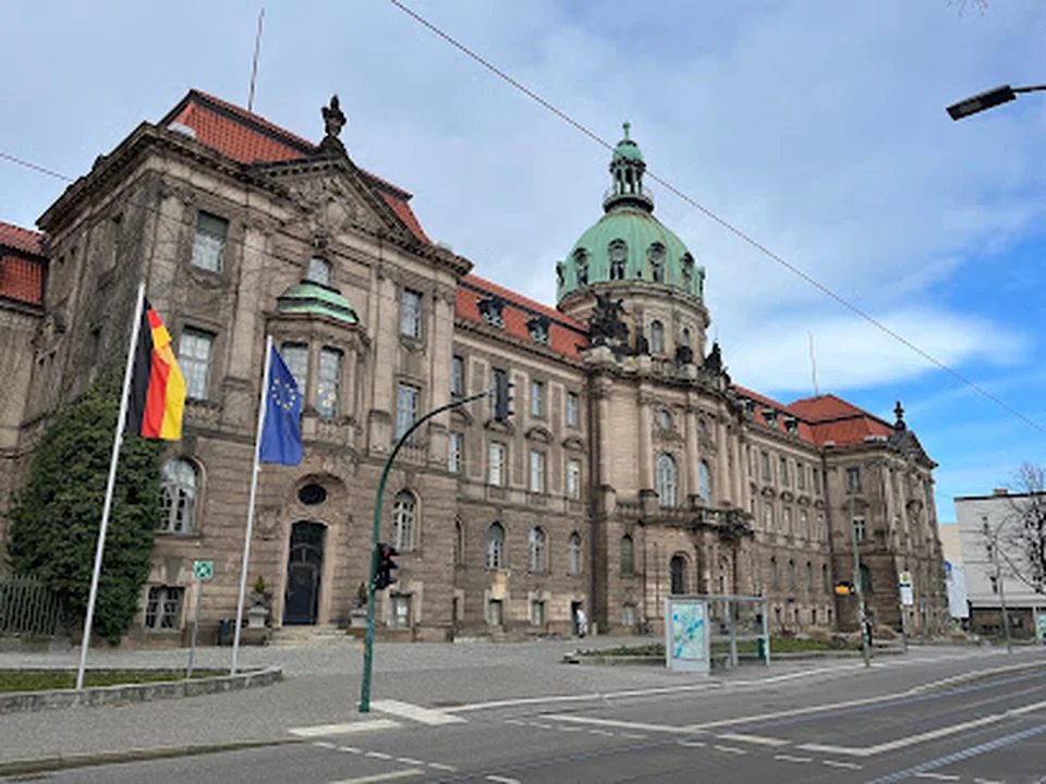 Standesamt Potsdam, Berlin