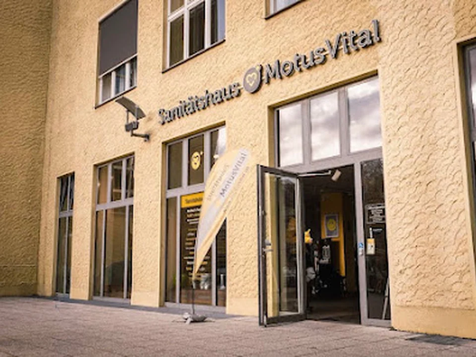 Sanitätshaus - MotusVital, Berlin