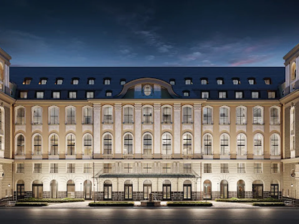 Hotel Telegraphenamt, Berlin
