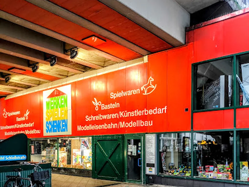Werken Spielen Schenken, Berlin