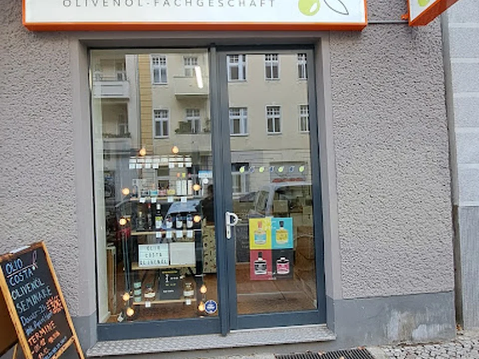 Olio Costa - Olivenöl-Fachgeschäft und Feinkost aus Italien, Berlin
