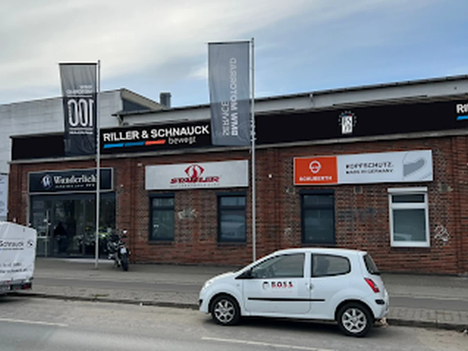 Riller & Schnauck Motorrad Spandau, Berlin