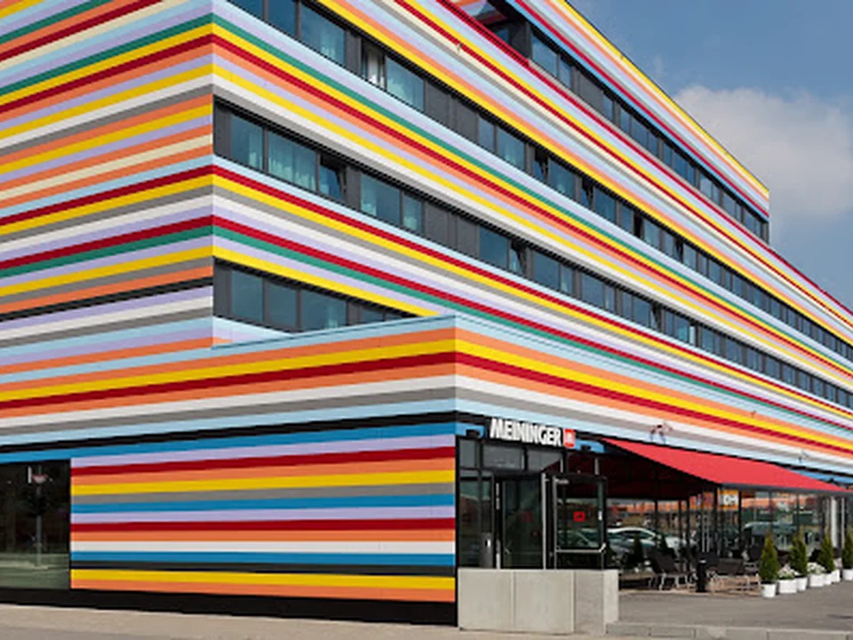 MEININGER Hotel Berlin Airport
