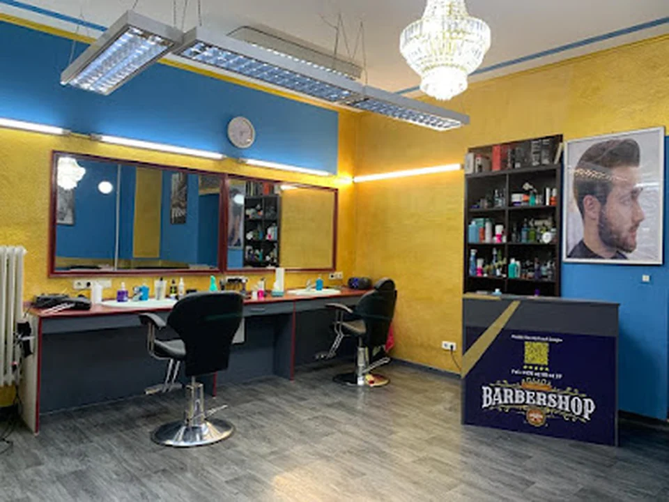 Coiffeur Friseur Vienna - Berlin