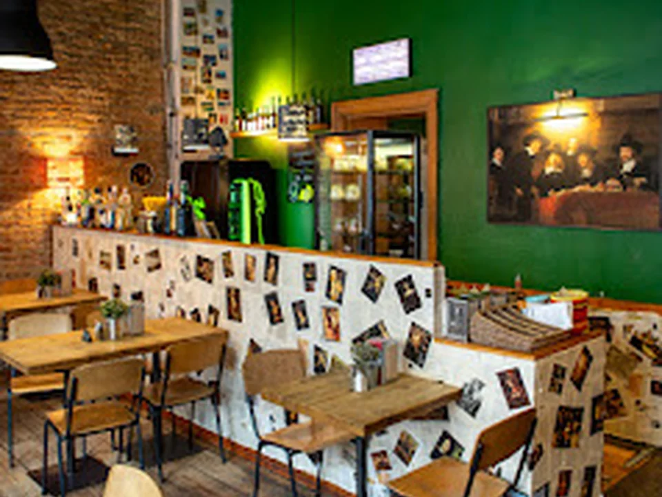 Rembrandt-Burger Berlin