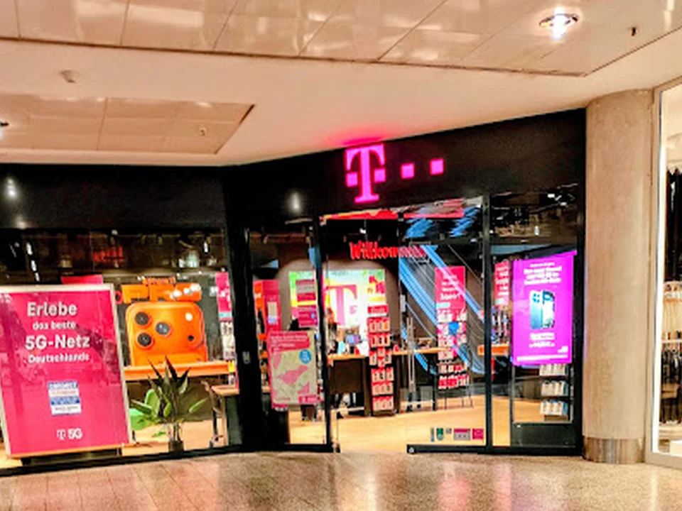 Telekom Shop, Berlin