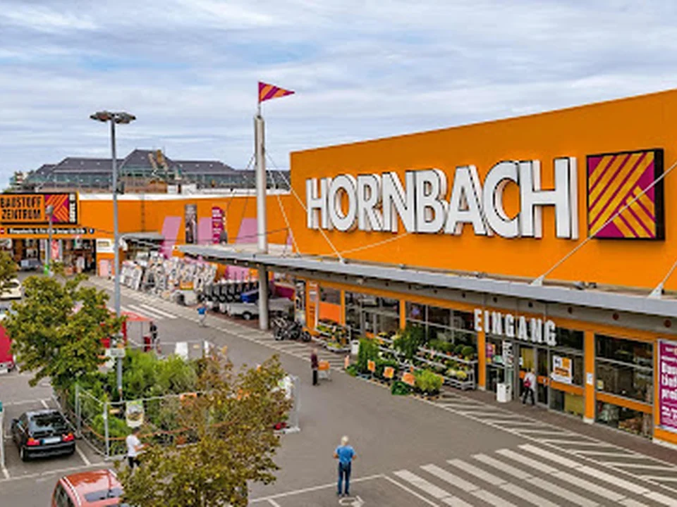HORNBACH Berlin-Neukölln