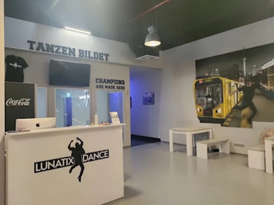 Lunatix Dance Base East, Berlin