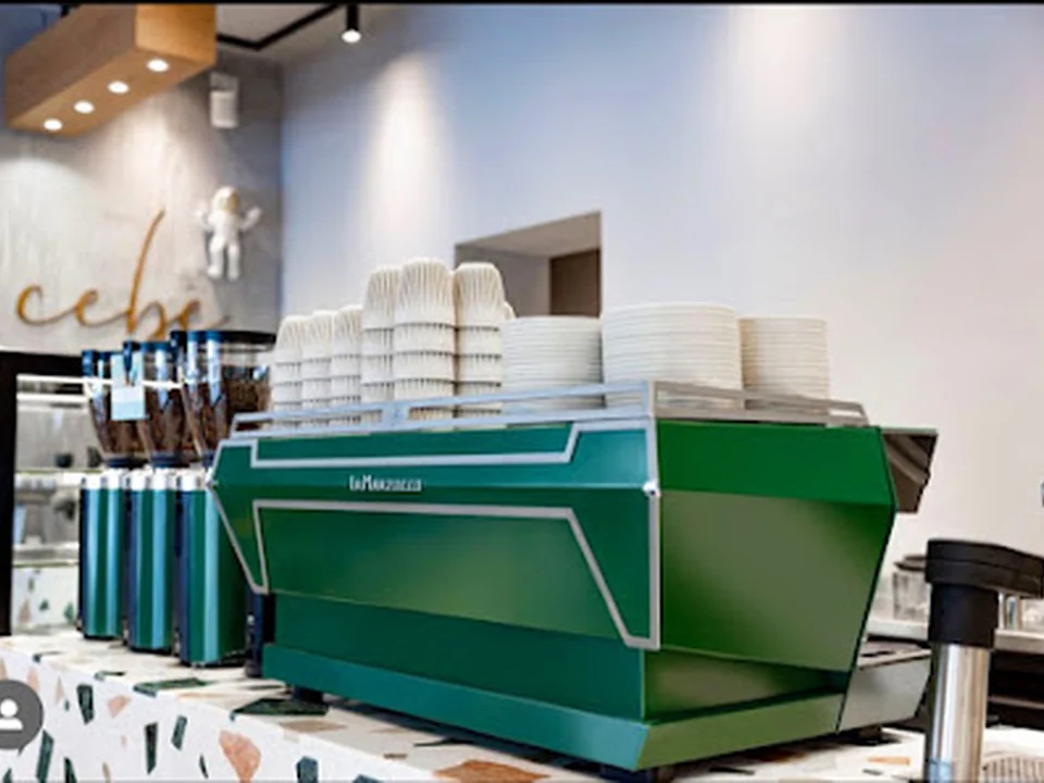 CEBE COFFEE ROASTERS coffeeshop berlin