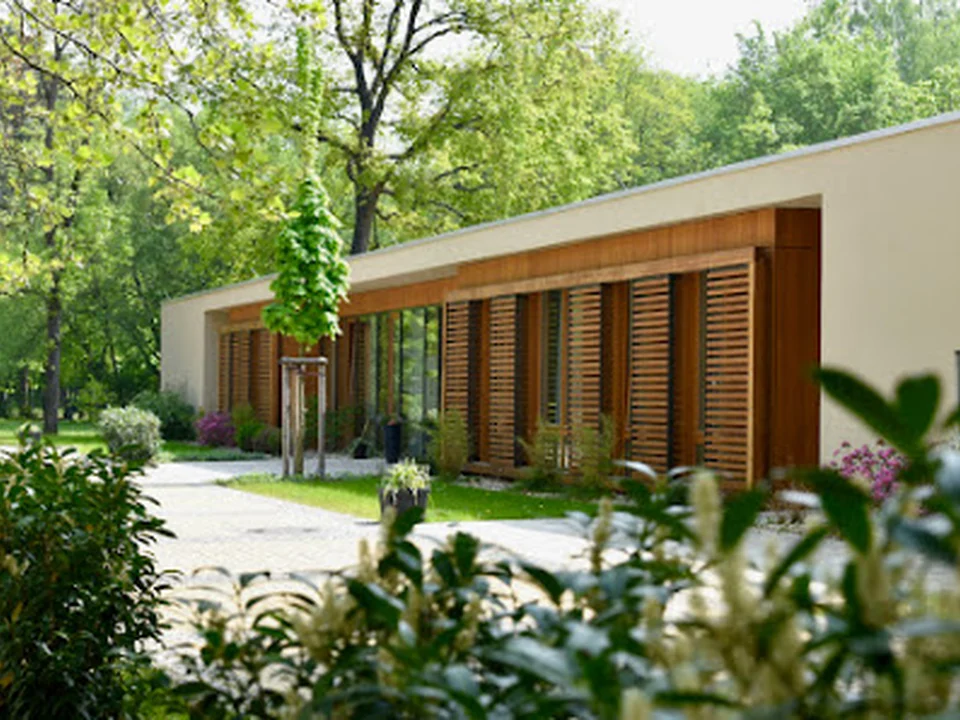Hospiz Köpenick, DRK Kliniken Berlin Köpenick