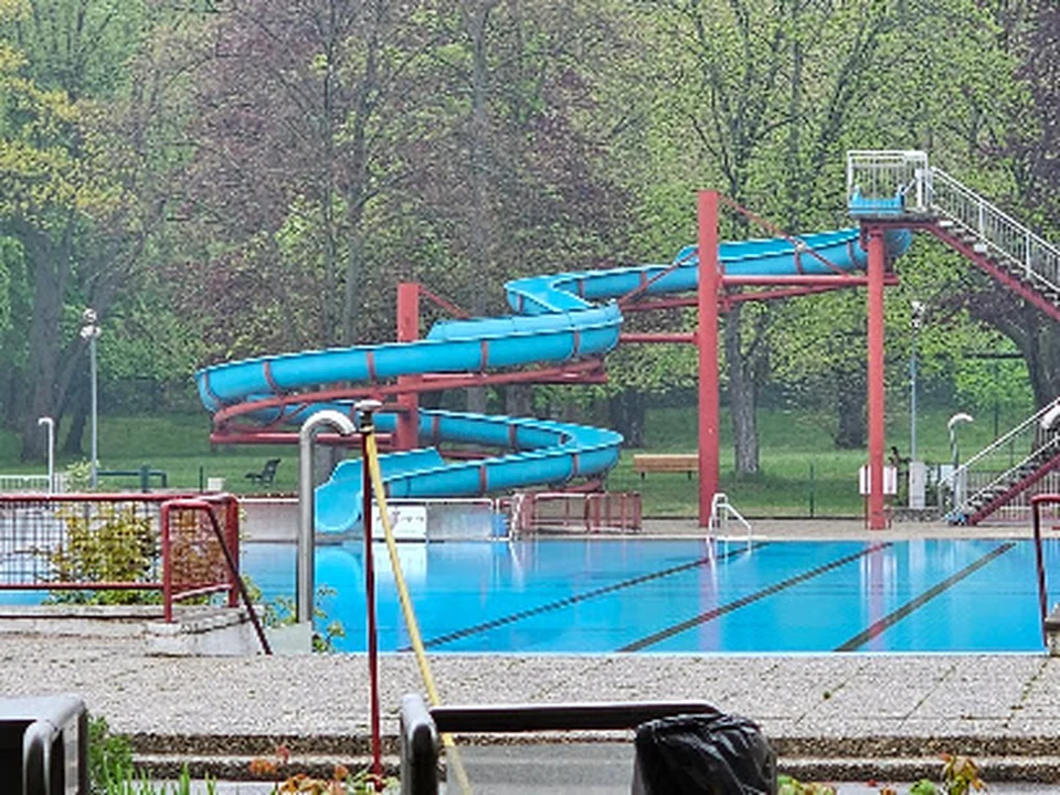 Volkspark Humboldthain, Berlin