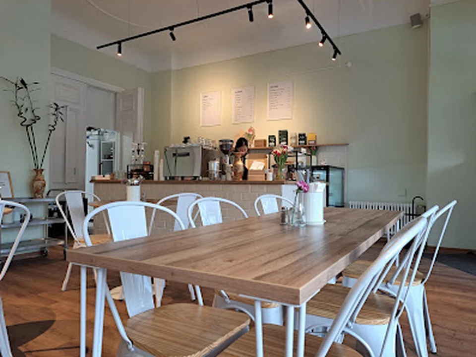 Thulip Deli - Frühstück & Brunch, Berlin