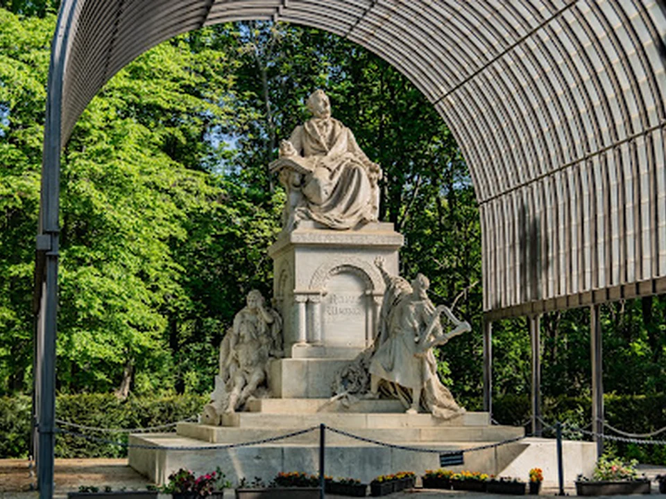 Richard-Wagner-Denkmal, Berlin