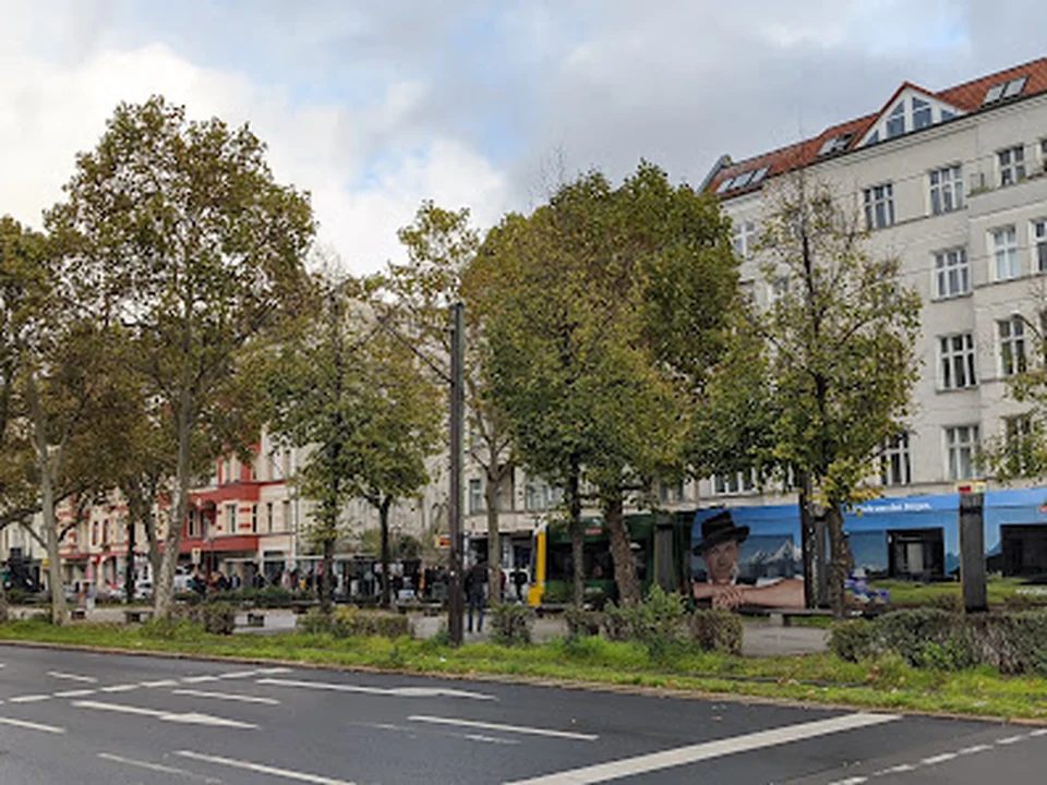 Revaler Str., Berlin