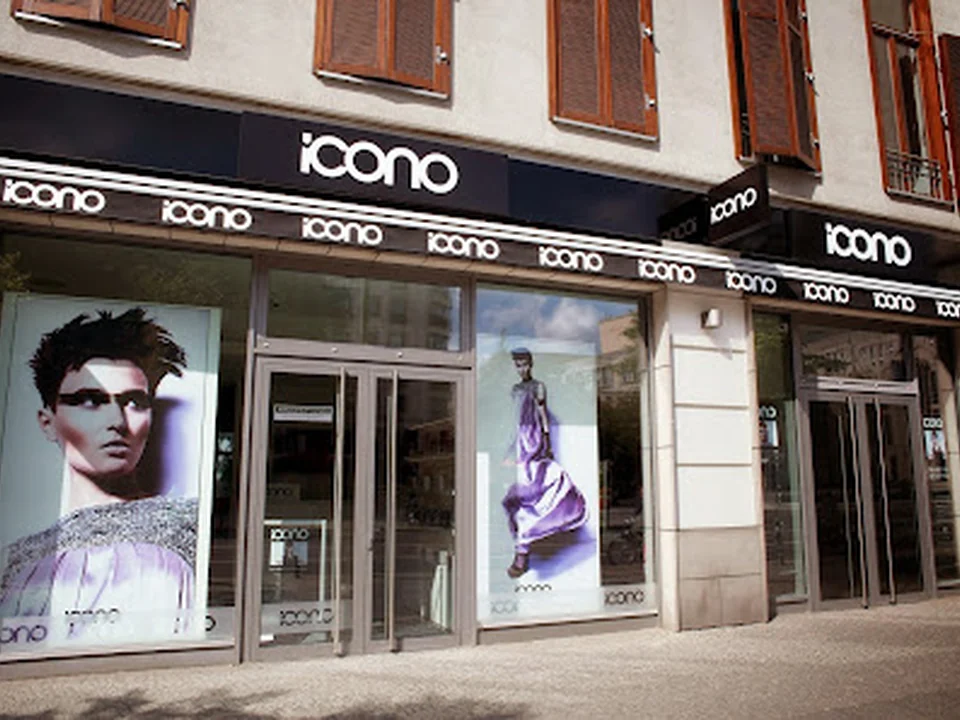 icono Friseur Berlin Mitte