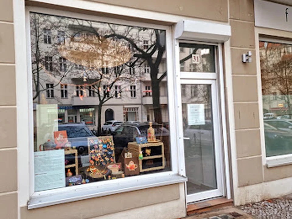 Ukrgifts, Berlin