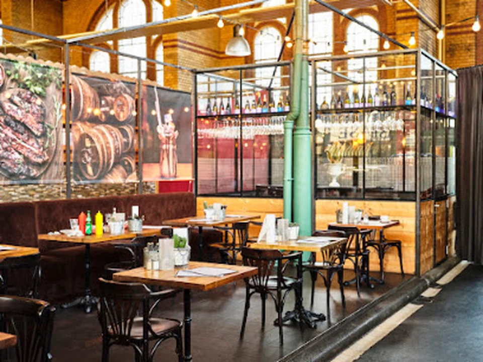 Smoke & Barrel, Berlin