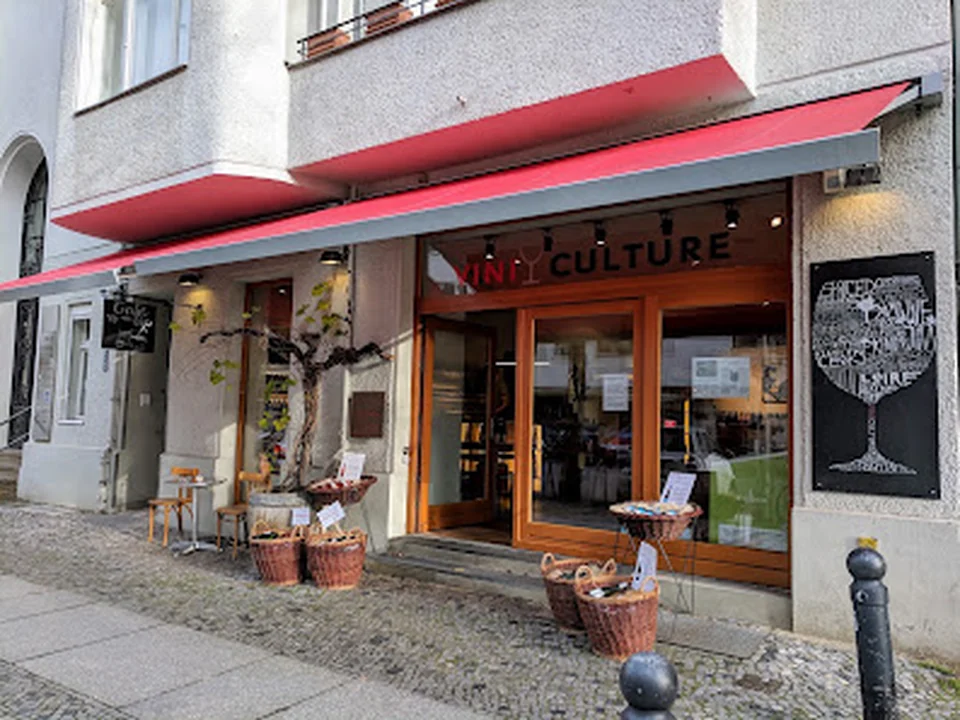 Viniculture, Berlin
