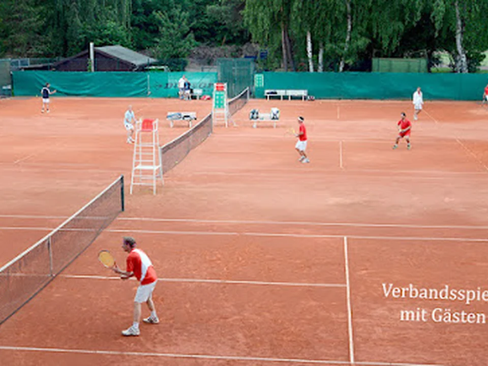 Tennis-Verein TeBe e.V., Berlin