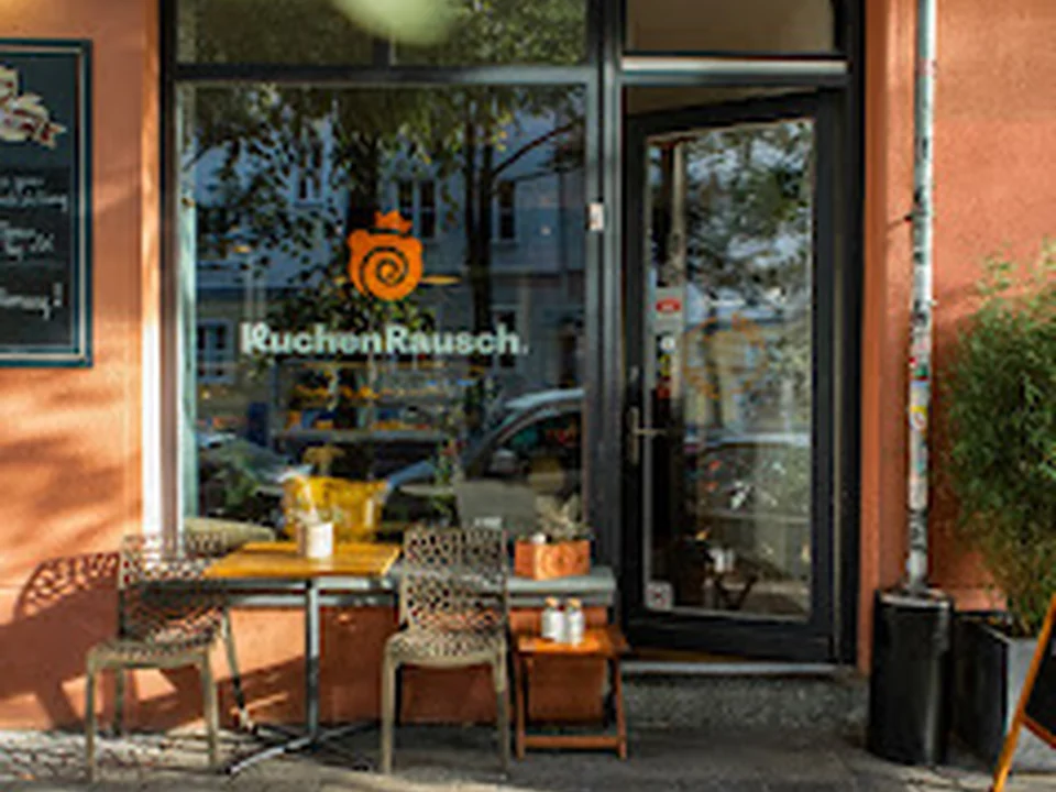 KuchenRausch's Feinbäckerei, Berlin