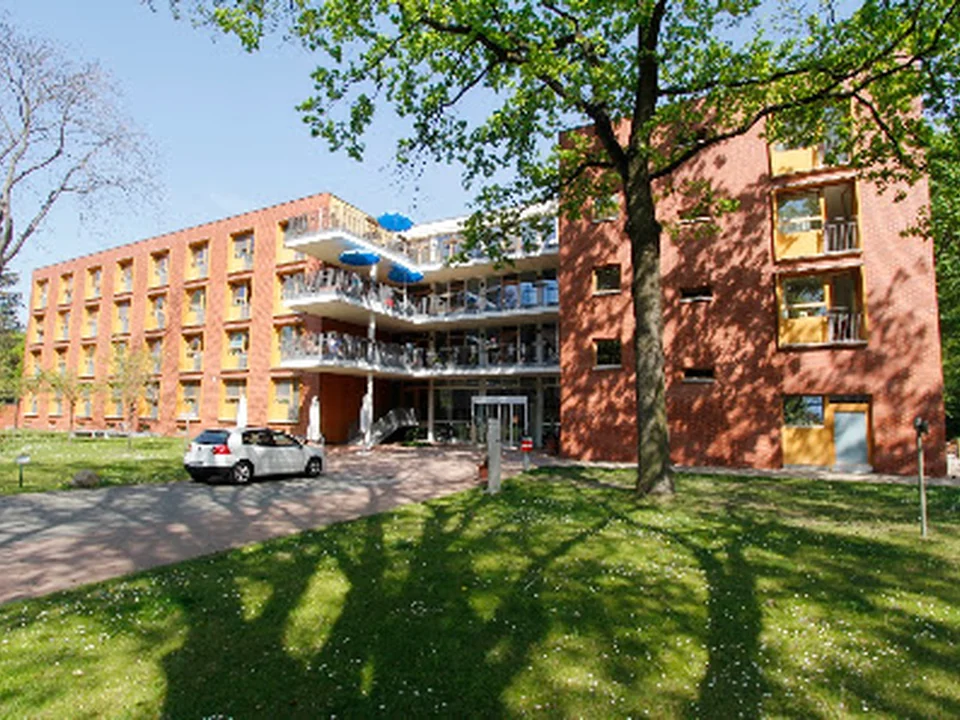 Ev. Pflegewohnheim Schönow, Berlin