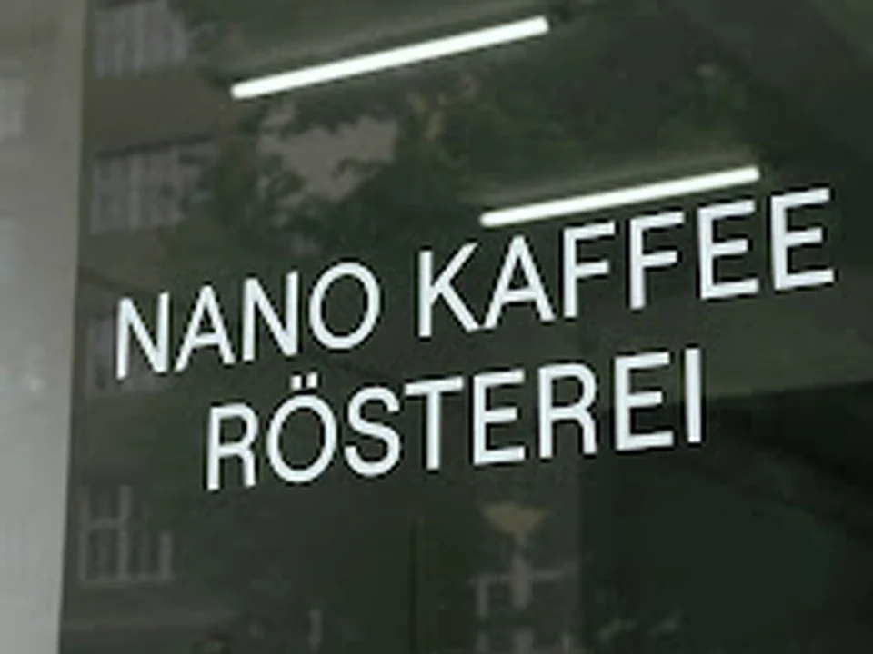 NANO KAFFEE, Berlin