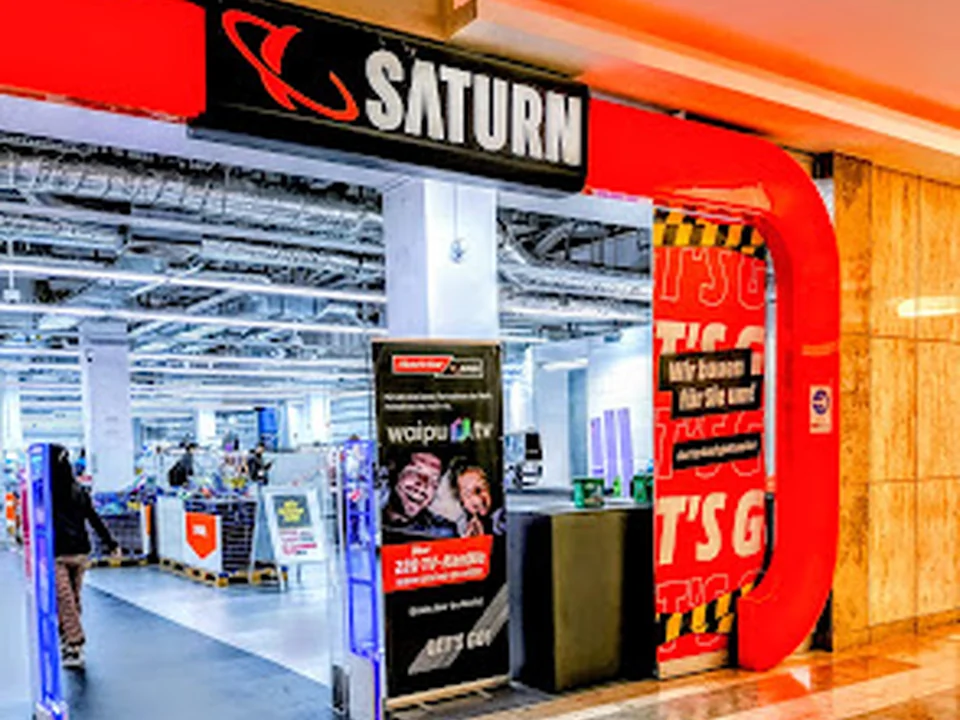 MediaMarkt Berlin-Spandau Arcaden