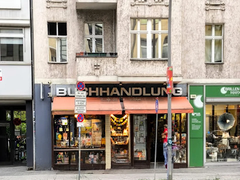 Buchhandlung Menger, Berlin