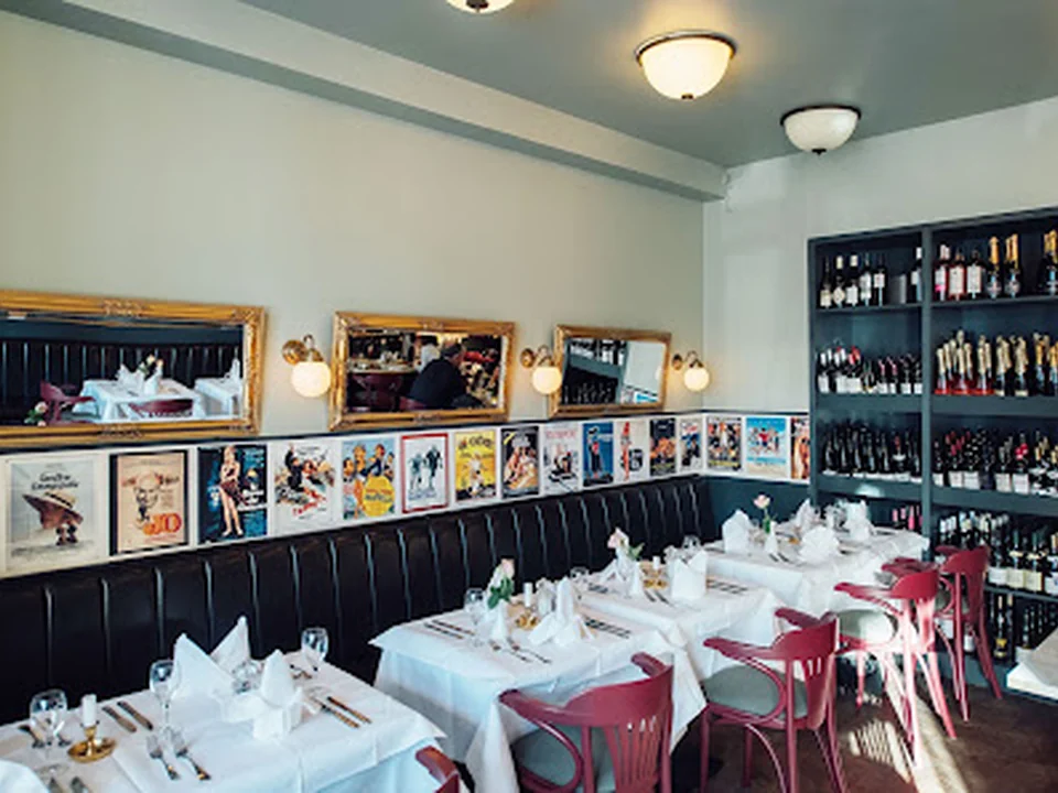 Restaurant Louis Laurent, Berlin