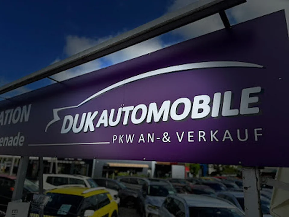 DUK-Automobile GmbH - Ankaufstation Prenzlauer Promenade - mobile.de DirektVerkauf, Berlin