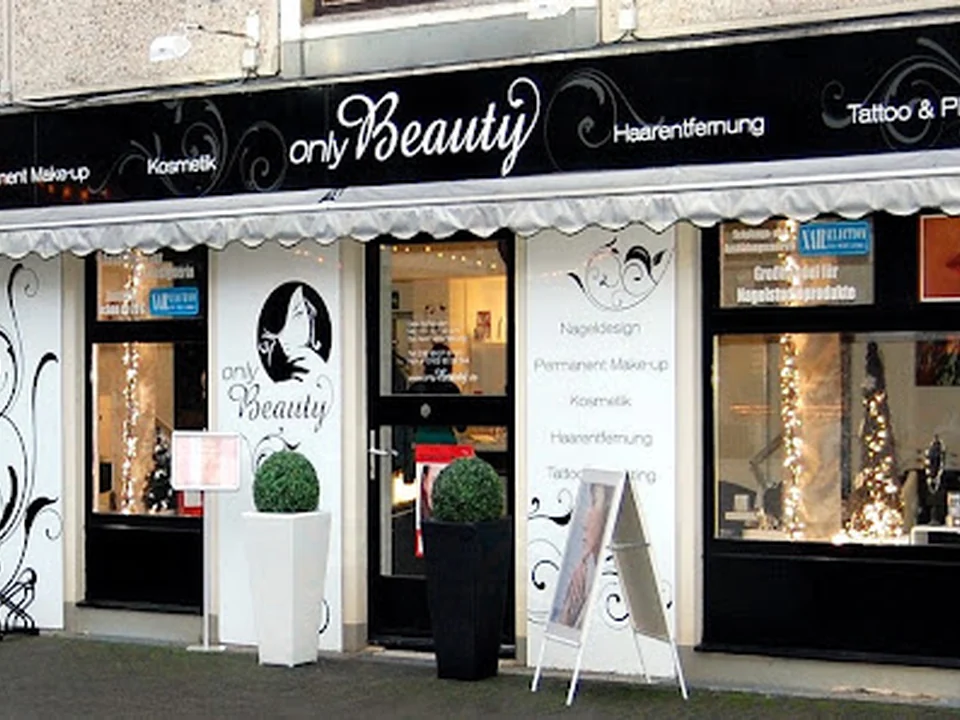 only Beauty, Berlin